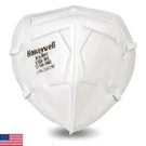 Honeywell Safety DF300 N95 Flatfold Disposable Respirator- Box Of 50, White,one. Fixed Price $54.65.