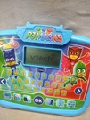 Pj Masks Educational Tablet Kids Games Time To Be Hero Letters Rhyming Match. Fixed Price $14.00.