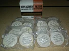 (1) Devilbiss MSP-4016 Replacement Filters For Paint Spray Respirator Pack Of. Fixed Price $17.99.