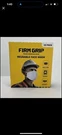 Firm Grip Reusable Face Masks, Triple Layer, Washable Heavy Duty 67154. Fixed Price $12.00.