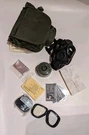 Us Military Combat-bio. Mask Field M40A1/CANISTER C2A1 Free Shipping!!!. Fixed Price $119.00.