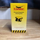 Condor Non-alcoholic Personal Respirator Cleaning 100 Pads Yellow 22PN88 New. Fixed Price $19.99.