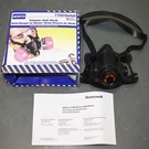 Honeywell North Half Mask Respirator Z770030M, Size / Medium, Series. Fixed Price $24.95.