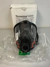 Msa Advantage 4000 Facepiece, Medium, Twin Cartage, Hycar. Fixed Price $425.00.