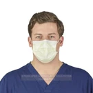 Case Of 500 Level 1 Halyard Procedure Mask Yellow 47567. Fixed Price $46.00.