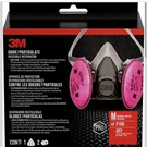 3M P100 Performance Respirator Mold Lead Paint Removal 62093H1-DC. Fixed Price $18.00.