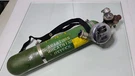 Scott Aviators Breathing Oxygen Tank W/ Regulator & Demand. Fixed Price $125.00.