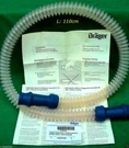 1X Breathing Tube Dr Ger 2166038 Oxylog 110 Cm Silicone Spiral. Fixed Price $53.05.
