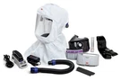 3M Papr Respirator, Versaflo Powered Air Purifying Kit, TR-300N+ Eck. Fixed Price $600.00.