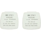 3M Secure Click Particulate Filter N95 D7N11 For Cartridges D8000. Fixed Price $80.02.