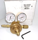New Box Msa 633352 Air Cylinder Dual Gauge Pressure Regulator CGA-347 Usa. Fixed Price $449.99.