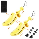 Professional Adjustable Shoe Stretcher With Carrying Bag For And Women. Fixed Price $35.82.
