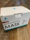 Ranksing 6200 Re-usable Respirator Mask New The Box. Fixed Price $21.69.