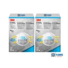 3M 8210 Plus N96 Performance Paint Prep. Disposable Respirator ( Twin Pack 40 Co. Fixed Price $60.99.