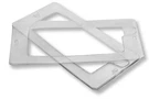 Allegro Industries NV20-17 Nova 2000 Peel Off Lens, Standard (pack 50). Fixed Price $72.90.