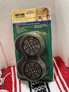 Msa Safety Works Respirator Replacement Cartridges & Pre-filters Model 00817662. Fixed Price $15.00.