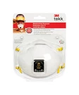 3M N95 Valved Metal Working Disposable Respirator White. Fixed Price $38.14.