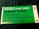 New Open Box Msa Cover Lens Ultravue 456975 Pack Of 25 Full Facepieces. Fixed Price $39.99.