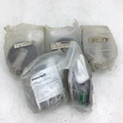 (lot Of 5) Honeywell North 7904 Dispsble Escape Mouth Bit Respirator. Fixed Price $63.42.