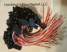 (50 Pack) Optronics 10" Pigtail 2-LEAD Plug Wiring #A4PB *S70. Fixed Price $71.99.