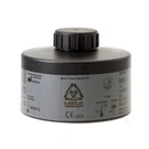 Mira Cbrn Gas Mask Filter NBC-77 Sof 40MM Thread 20 Year Shelf Life Sealed New. Fixed Price $74.95.