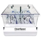 Cleanspace Docking Station Charging & Storage Case Face Mask N100 Safe Air. Fixed Price $750.00.