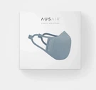 New & Sealed Ausair Airweave Merino Mask Size Large Climate-blue. Fixed Price $50.00.
