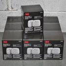 Expired 02/2026 - (200) 3M Secure Click Mask Filters D7N11, N95, Particulate. Fixed Price $199.95.