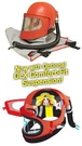 Clemco Apollo 600 Respirator Abrasive Helmet Cape Tube Sandblasting. Fixed Price $525.00.