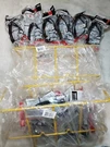 Sas Compliance Center Racks, Binders, Safety Inspector Glasses. Fixed Price $68.00.