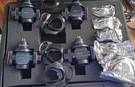 Msa Apr Adapter Truck Kit Push Connection 10040054 Scba ((( Excel. Condition ))). Fixed Price $538.47.