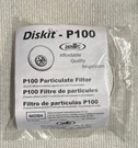Dentec Safety Specialist Corp. DISKITP100 Air Respirator Filter. Fixed Price $50.00.