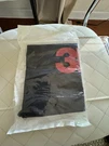 3M Reusable Nylon Respirator Storage Bag FF-400-25, Black. Fixed Price $39.00.