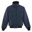 Refrigiwear 0450RNAVMED Men's Chillbreaker Jacket, 100% Taslon Nylon, Zipper,. Fixed Price $73.15.