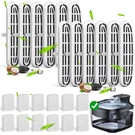 24 Pack (12 Filters & Sponges) Cat Water Fountain Compatible With .... Fixed Price $30.39.