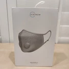 Airinum Urban Mask 2.0 Quartz Grey Size Xs - New/ Sealed. Fixed Price $22.13.