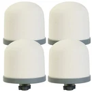 Huining 4PCS Ceramic Dome Replacement Filter For Household Water Bucket Filtr.... Fixed Price $64.63.