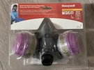 Honeywell MC/P100 Class Professional Grade Multi-purpose Respirator Size Large. Fixed Price $31.20.