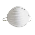 Particulate Respirator Dust Mask Two-strap Cup Style Design, Lightweight With. Fixed Price $10.83.