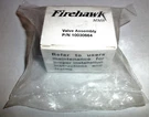 Respirator Firehawk Mmr Valve Assembly 10030664 Air Mask Mounted Regulator New. Fixed Price $99.99.