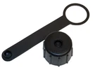 Avon M50 Gas Mask Water Canteen Cap Adapter Lid M51 Jsgpm Or 2 Quart. Fixed Price $12.95.