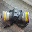 Aosafety R5700 Multi Purpose Respirator Mask - Size Medium. Fixed Price $13.00.