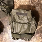 Polish MP5 Gas Bag/french Anp-v Mask, Military Surplus Bag, Tool. Fixed Price $15.00.