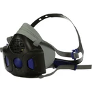 HF-802 Reusable Respirator With Speech Diaphragm, 3M Secure Click Half Facepiece. Fixed Price $20.00.