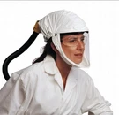 Honeywell PA102M Head Cover. Size: Med. (box Of 10) *free Shipping*. Fixed Price $225.00.