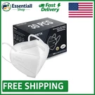 KN95 Face Masks (30 Pack) Individually Wrapped 5-PLY Protection Against PM2.5. Fixed Price $22.79.