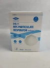 ZYB-11 N95 Face Mask Particulate Respirator Without Valve Niosh Approved Box 20. Fixed Price $5.99.