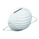Condor Disposable Nuisance Dust Mask, Molded, Metal Nose-clip, Non-adjustable,. Fixed Price $25.53.