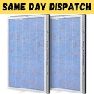 2 Pack MSA3/MSA3S True Hepa Replacement Filter Compatible With Membrane. Fixed Price $33.70.
