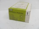 Msa 476338 Mouthpiece Respirator. Fixed Price $19.00.